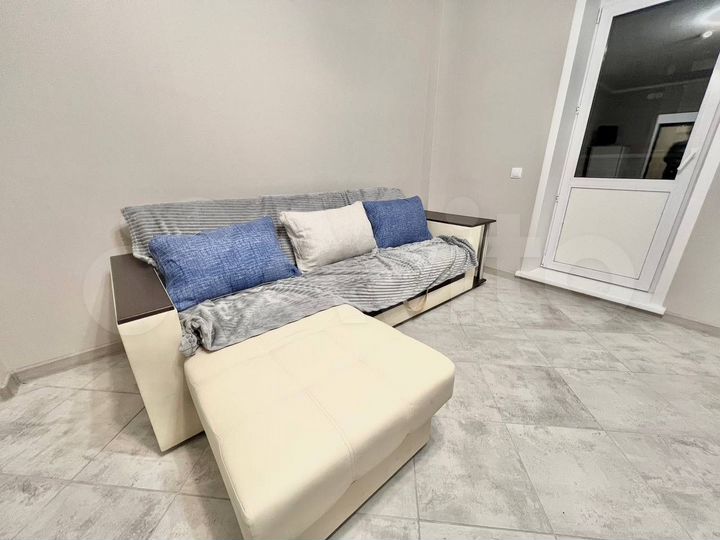 Квартира-студия, 28,7 м², 6/25 эт.