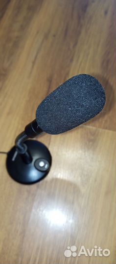 Usb микрофон