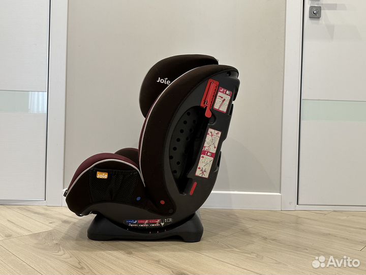 Автокресло Joie 0+/1/2 (0-25кг)