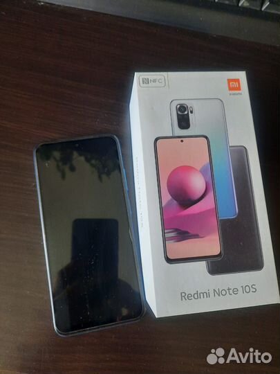Xiaomi redmi note 10s 6 64