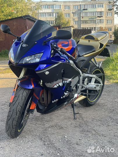 Honda CBR 600 RR