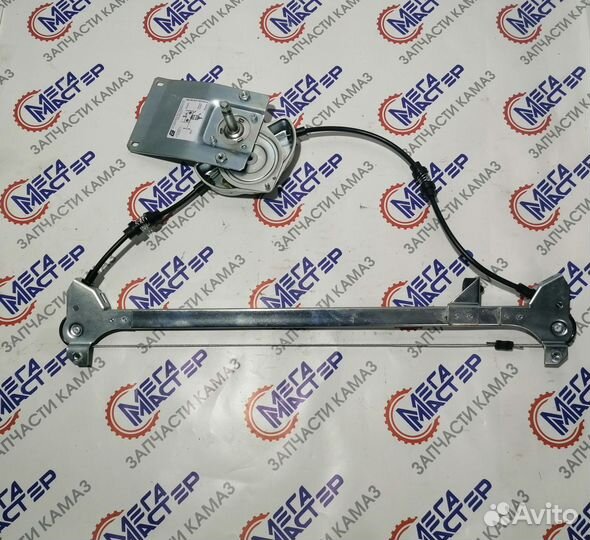 Стеклоподъемник Камаз Евро левый