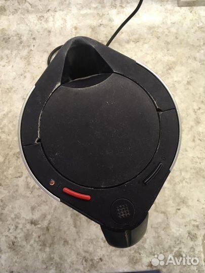 Чайник siemens porsche design