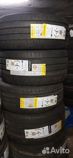 Kustone Passion P9S 315/35 R21 и 275/40 R21 111W