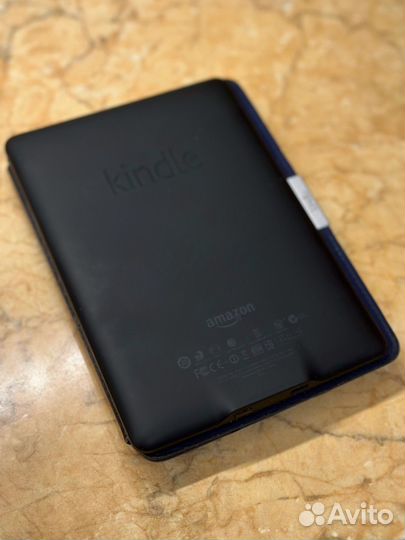 Kindle Paperwhite 2013