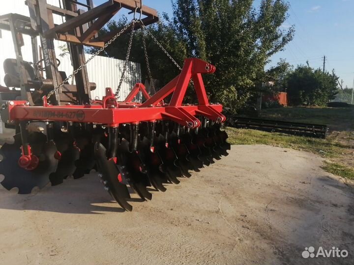 Борона Фермер Техника БДМ-3 Прицепная, 2023