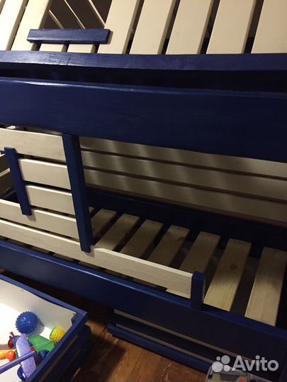 Кровать детская