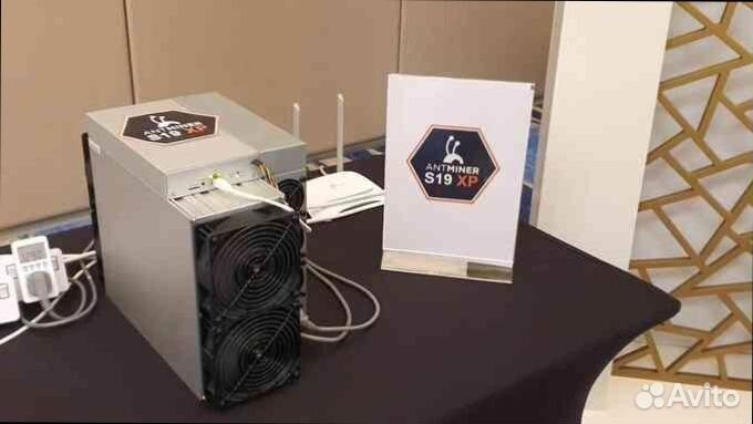 Asic Antminer S19j Xp с гарантией 1 год