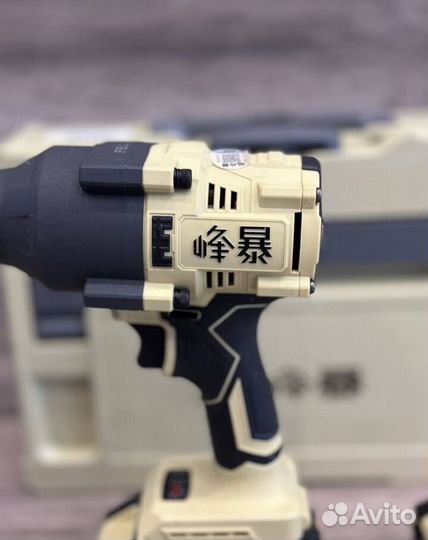 Гайковерт Feng Bao GT 1200 6 ампер (Арт.54950)