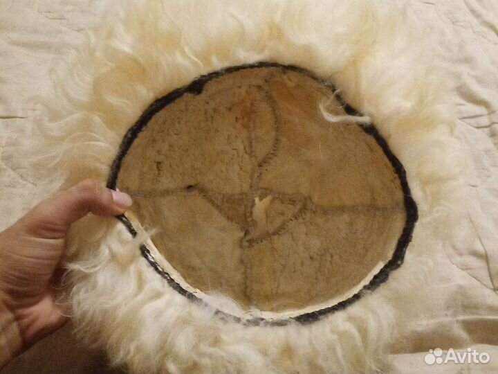 Папаха хабиба