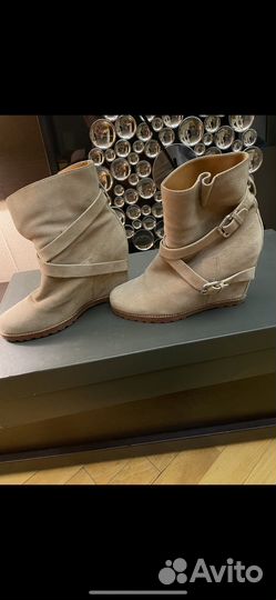Ботильоны женские 38