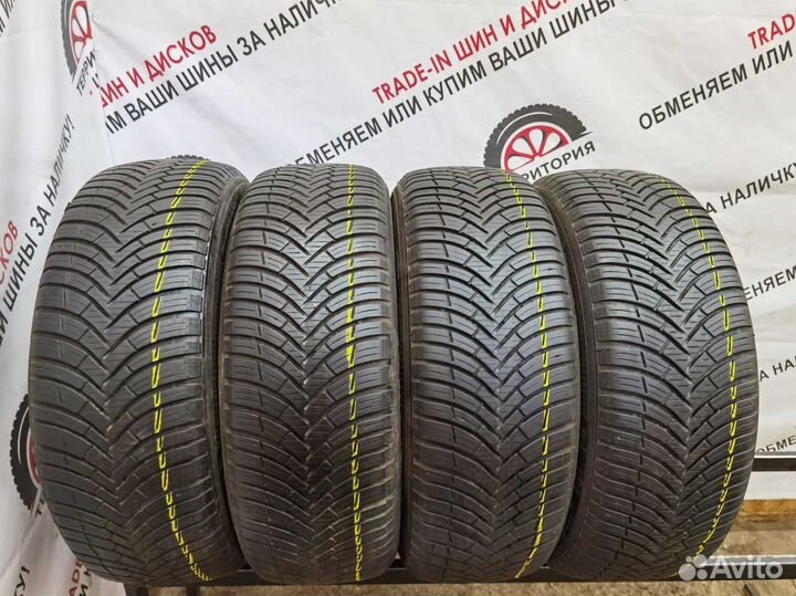 Kleber Quadraxer 2 205/55 R17 95V