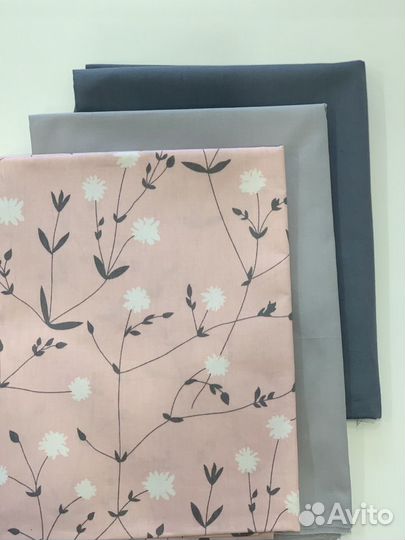 Ткань сатин Китай