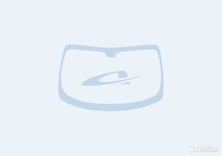 Renault kangoo 1997- Молдинг лобового стекла