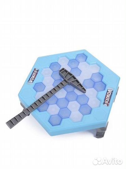 Игра настольная Ледокол