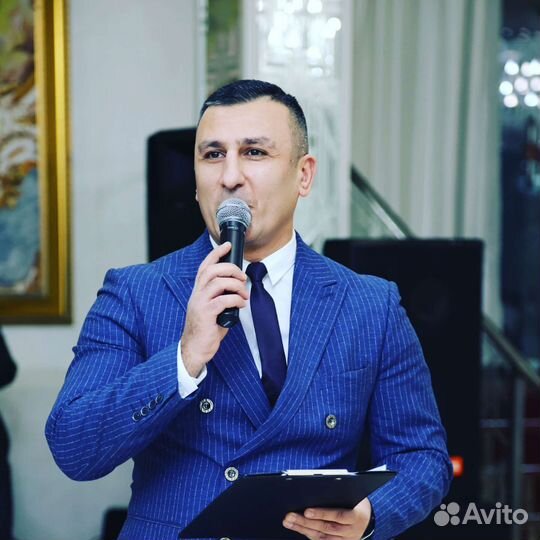 Армянский тамада ведущий