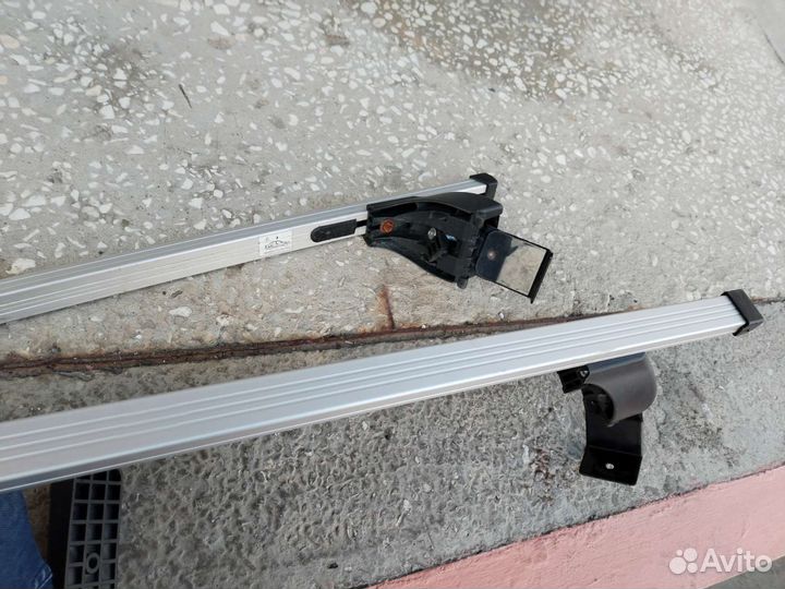 Багажник megane 3 хетчбэк