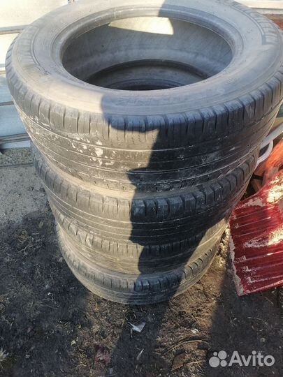 Michelin Alpin 225/65 R17