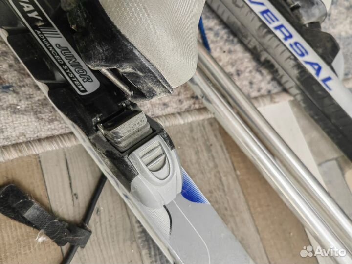 Беговые лыжи