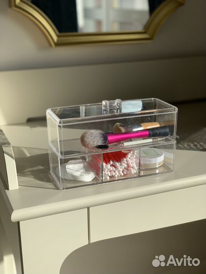 Органайзер для косметики контейнер