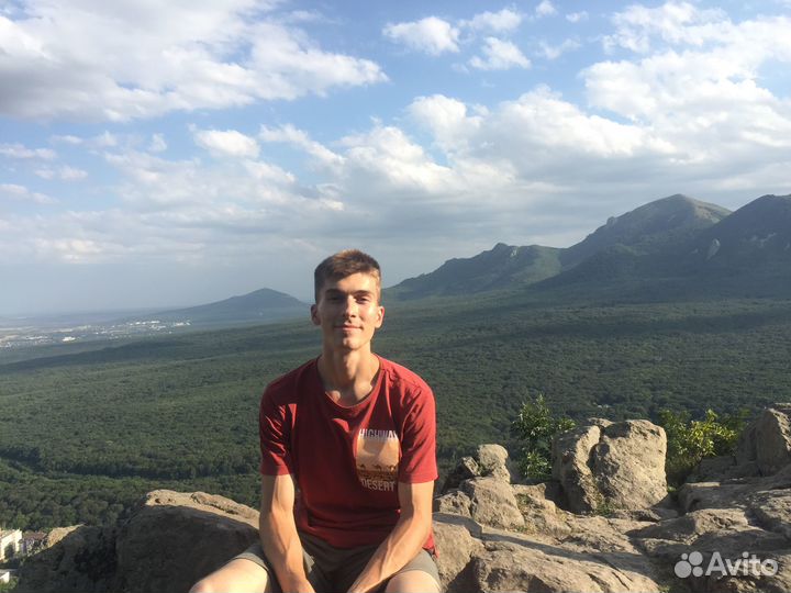 Решение задач по высшей математике