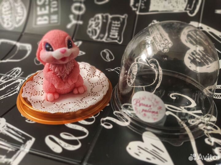 Мыло ручной работы