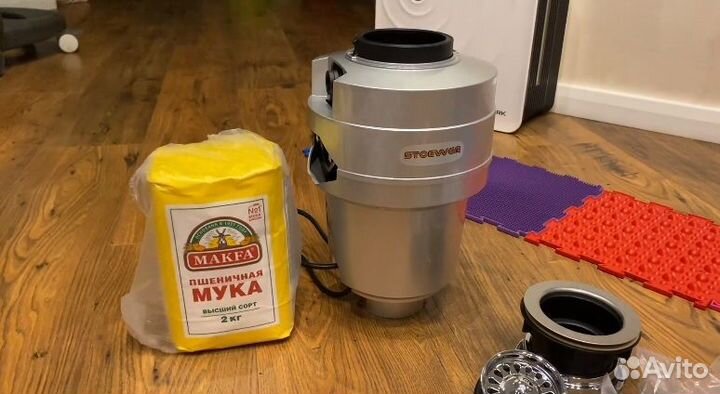 Измельчитель пищевых отходов stoewer D-390