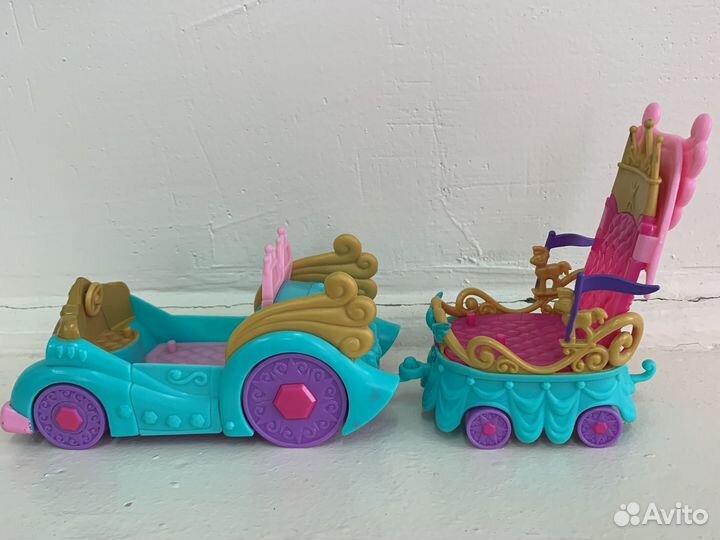 Развивающий автомобиль