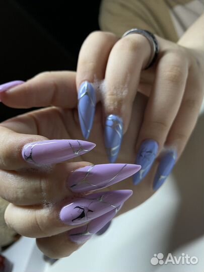 Мастер маникюра на дому