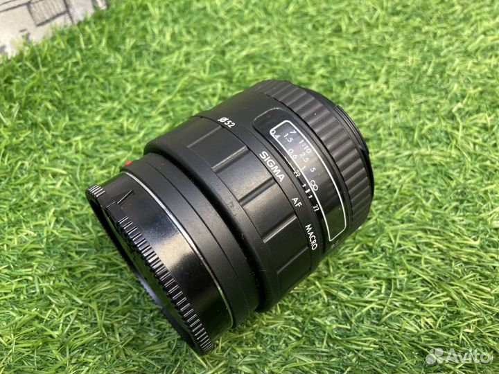 Sigma AF 50mm 2.8 Macro MC Sony A