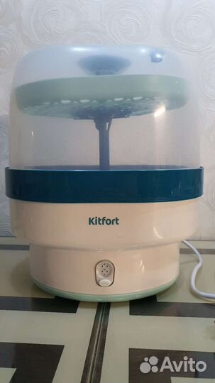 Стерилизатор для бутылочек