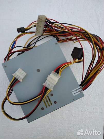 Блок питания для пк