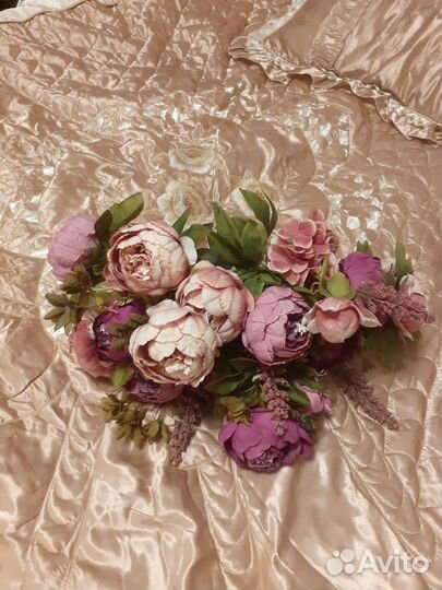 Цветы в вазе