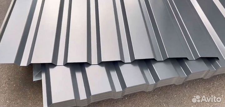 Профнастил для кровли