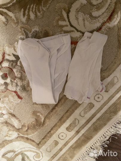 Вещи пакетом на девочку