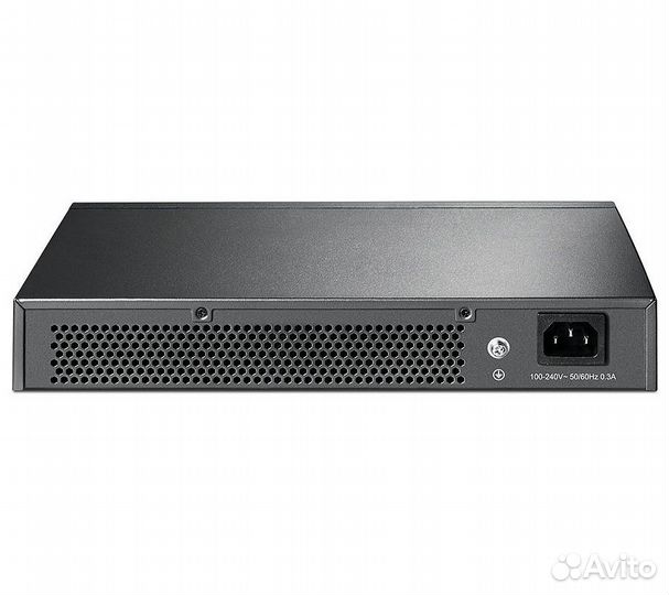 Коммутатор TP-Link TL-SG1016DE управляемый