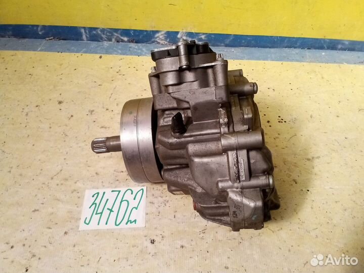 Porsche Macan Раздаточная коробка