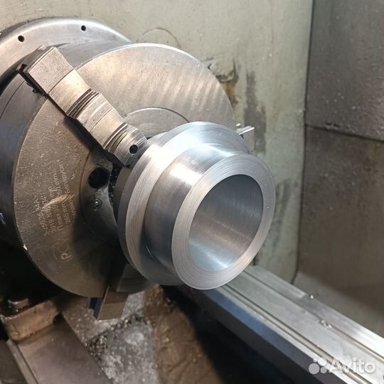 Услуги токаря