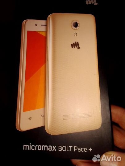 Micromax Q402, 4 ГБ