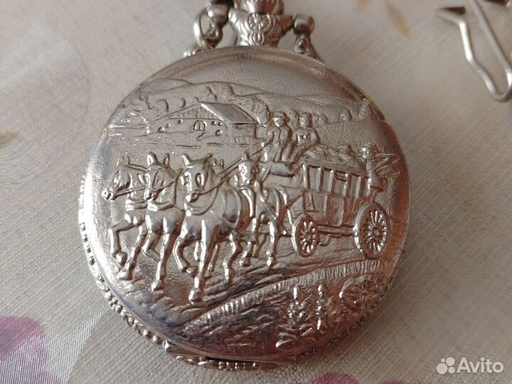 Часы карманные