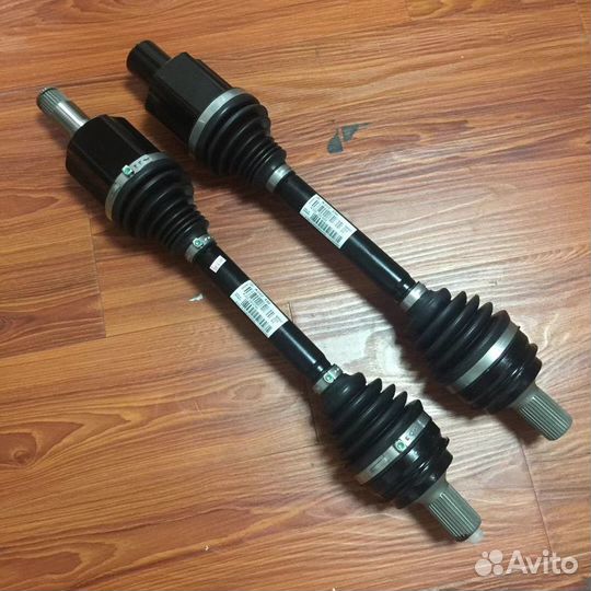 Оригильные привода Mercedes 166-167 GLE