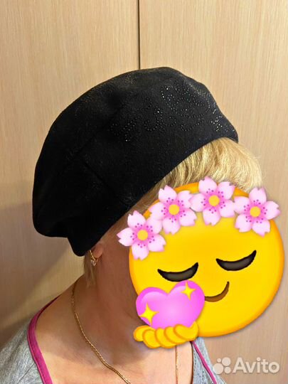 Берет женский фетровый