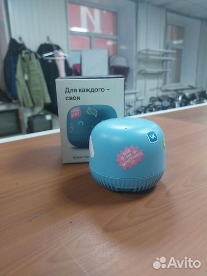 Колонка Маруся капсула Heo