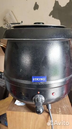 Мармит для супов