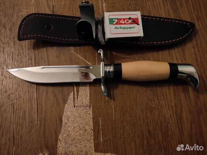 Нож финка нквд