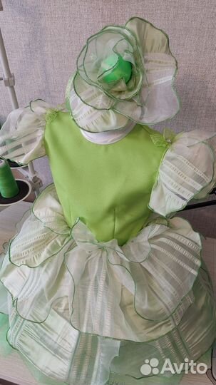 Костюм капусты