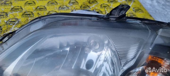 Фара левая для Renault Logan 2005-2014