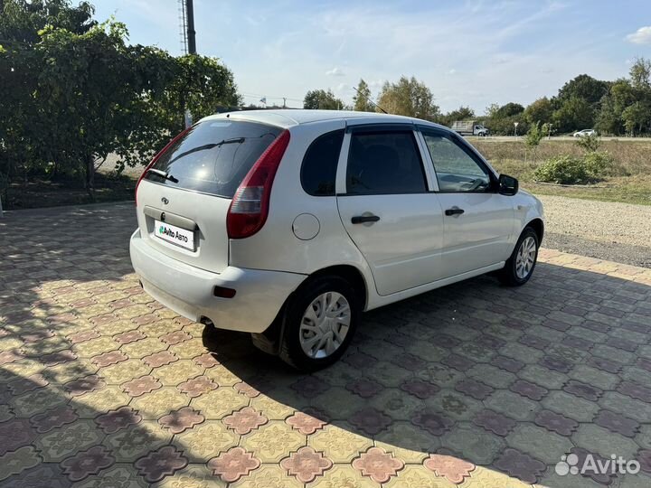 LADA Kalina 1.6 МТ, 2011, 299 000 км