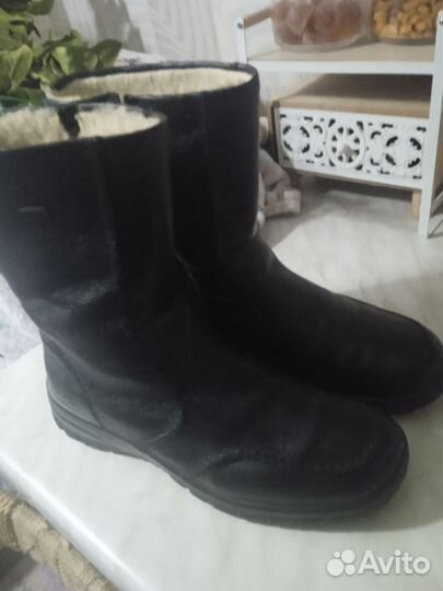 Сапоги рикер