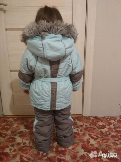 Костюм зимний